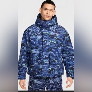 Nike ACG PrimaLoft® 'Skull Peak' Coat jacket NWT
